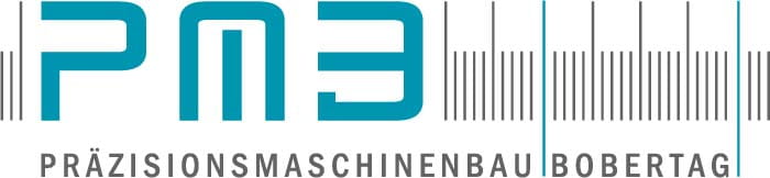 PMB - Präzisionsmaschinenbau Bobertag GmbH Logo
