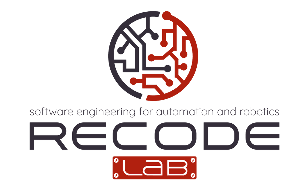 Recode Lab S.n.c. di L. Potena e G.M. Logo