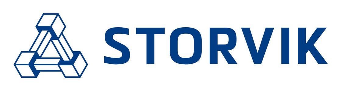 Storvik AS Logo